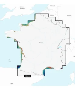 GARMIN Carte Navionics Régular Vision+