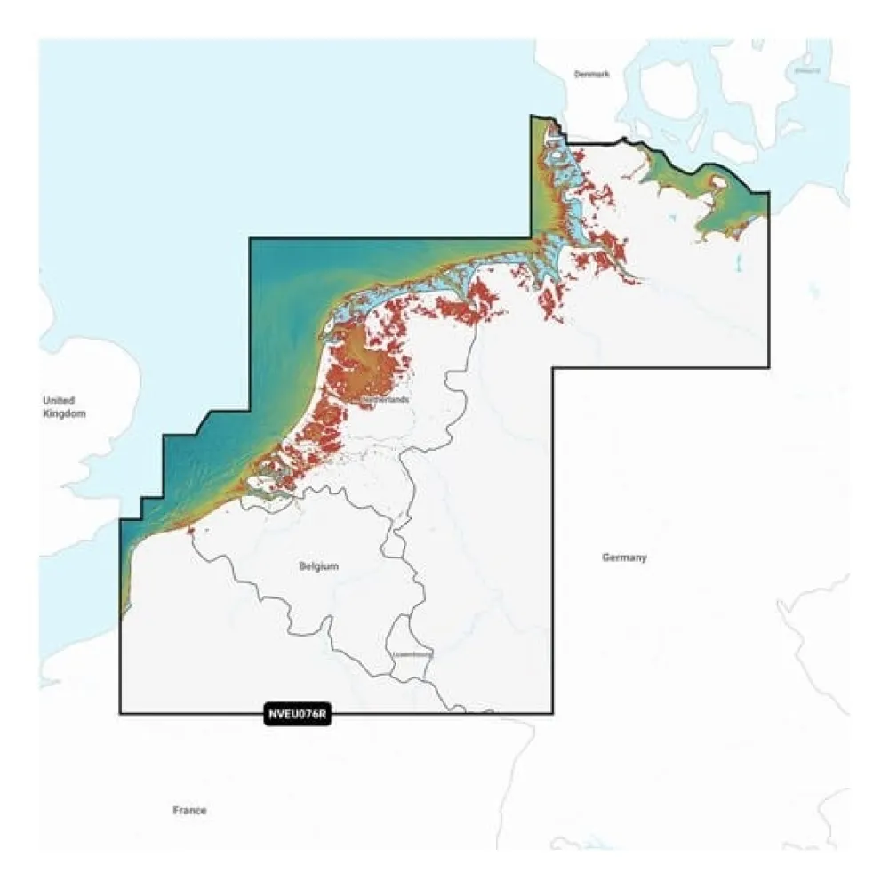 GARMIN Carte Navionics Régular Vision+