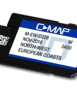 C-MAP Carte Marine^Carte Marine 4D Wide