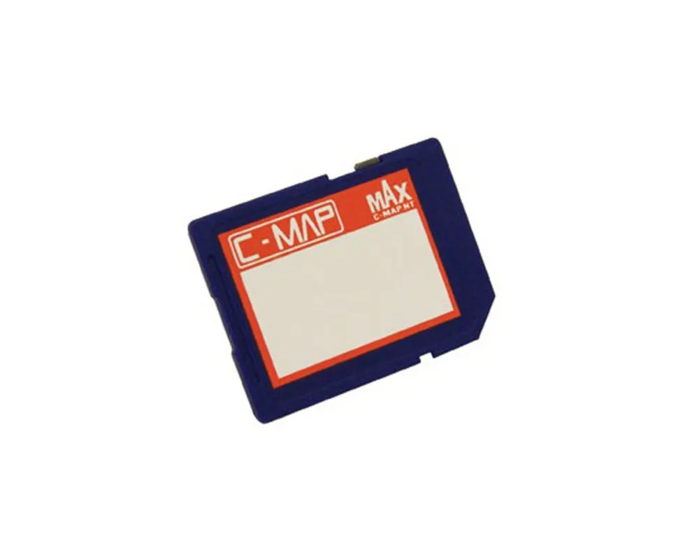 C-MAP Carte Marine Max Local - SD
