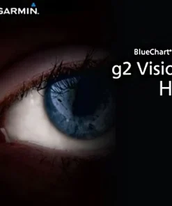GARMIN Carte Marine Bluechart G3 Vision HD Regular