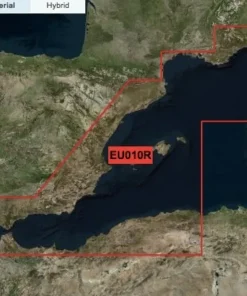 GARMIN Carte Marine Bluechart G3 Vision HD Regular