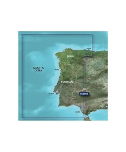 GARMIN Carte Marine Bluechart G3 Vision HD Regular