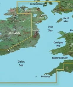 GARMIN Carte Marine Bluechart G3 Vision HD Regular