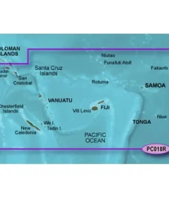GARMIN Carte Marine Bluechart G3 Vision HD Regular
