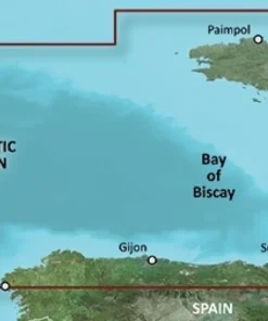 GARMIN Carte Marine^Carte marine Bluechart G3 HD Regular
