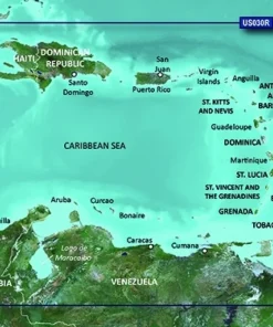 GARMIN Carte Marine^Carte marine Bluechart G3 HD Regular