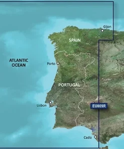 GARMIN Carte Marine^Carte marine Bluechart G3 HD Regular