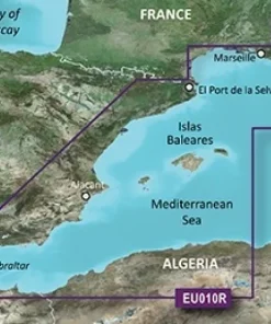 GARMIN Carte Marine^Carte marine Bluechart G3 HD Regular