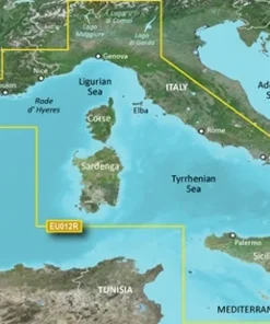 GARMIN Carte Marine^Carte marine Bluechart G3 HD Regular