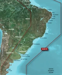GARMIN Carte Marine^Carte marine Bluechart G3 HD Regular