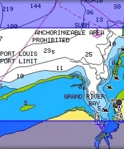 NAVIONICS Carte Marine +