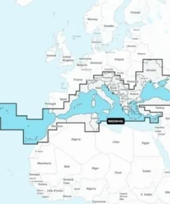 NAVIONICS Carte + Large