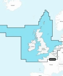 NAVIONICS Carte Marine^Carte + Large Platinum
