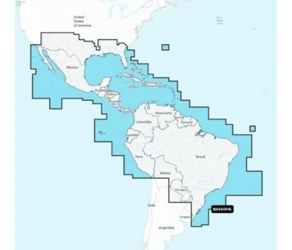 NAVIONICS Carte Marine^Carte + Large Platinum
