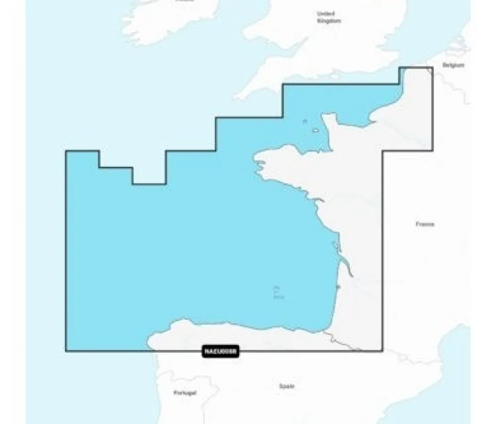 NAVIONICS Carte Marine^Carte + Regular