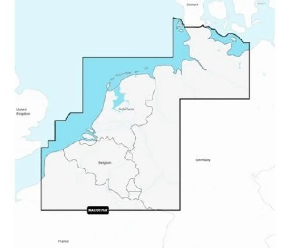 NAVIONICS Carte Marine^Carte + Regular