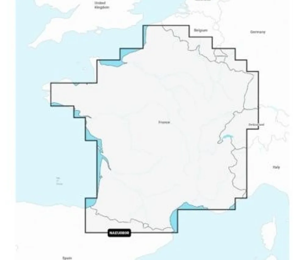NAVIONICS Carte Marine^Carte + Regular