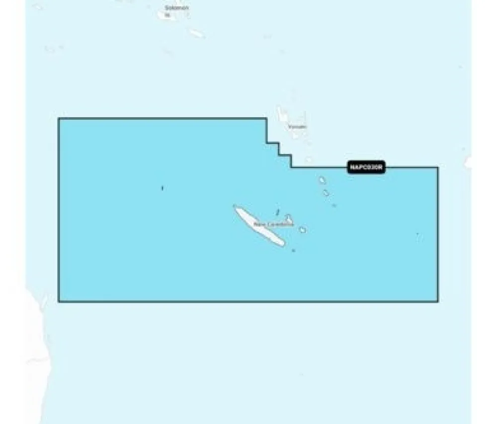 NAVIONICS Carte Marine^Carte + Regular