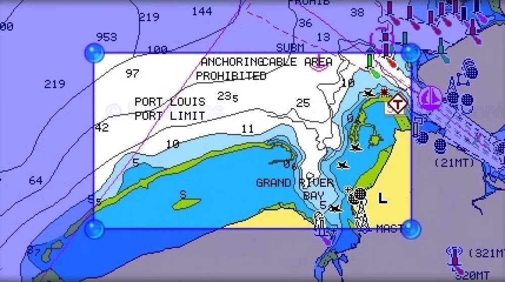 NAVIONICS Carte Updates