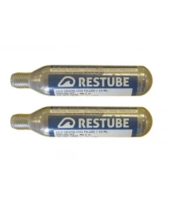 BEUCHAT Cartouche 16g CO₂ Restube Freediving