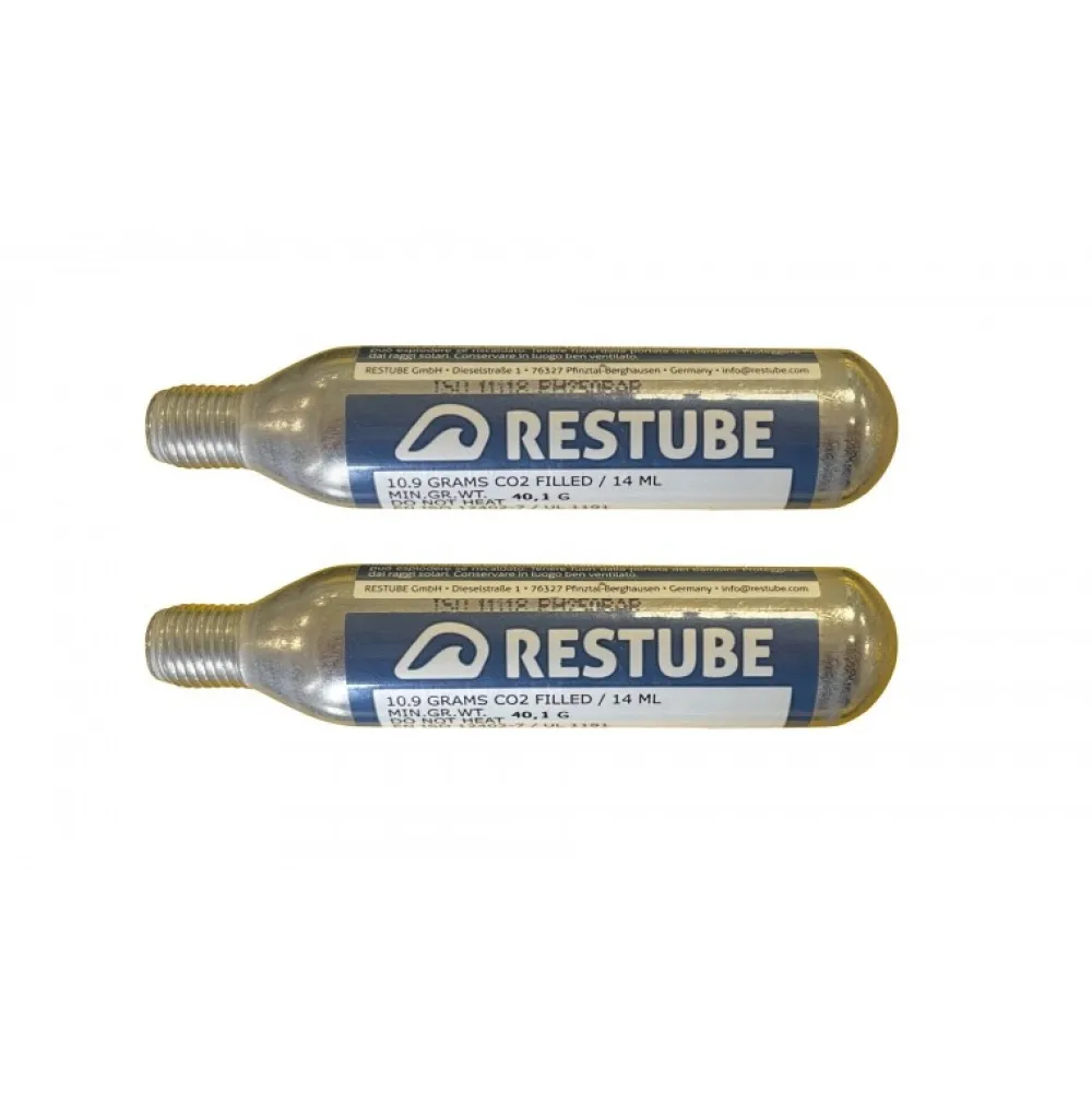 BEUCHAT Cartouche 16g CO₂ Restube Freediving