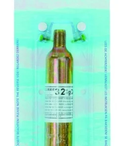 SECUMAR Cartouche pour gilet de sauvetage CO2 22gr| Gilet De Sauvetage