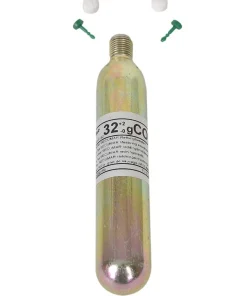 SECUMAR Cartouche pour gilet de sauvetage Manuel CO2 32g serie 3001S, 301SM| Gilet De Sauvetage