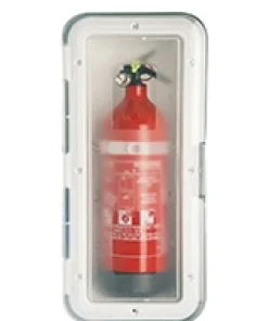 NUOVA RADE Casier de rangement pour extincteur 2kg