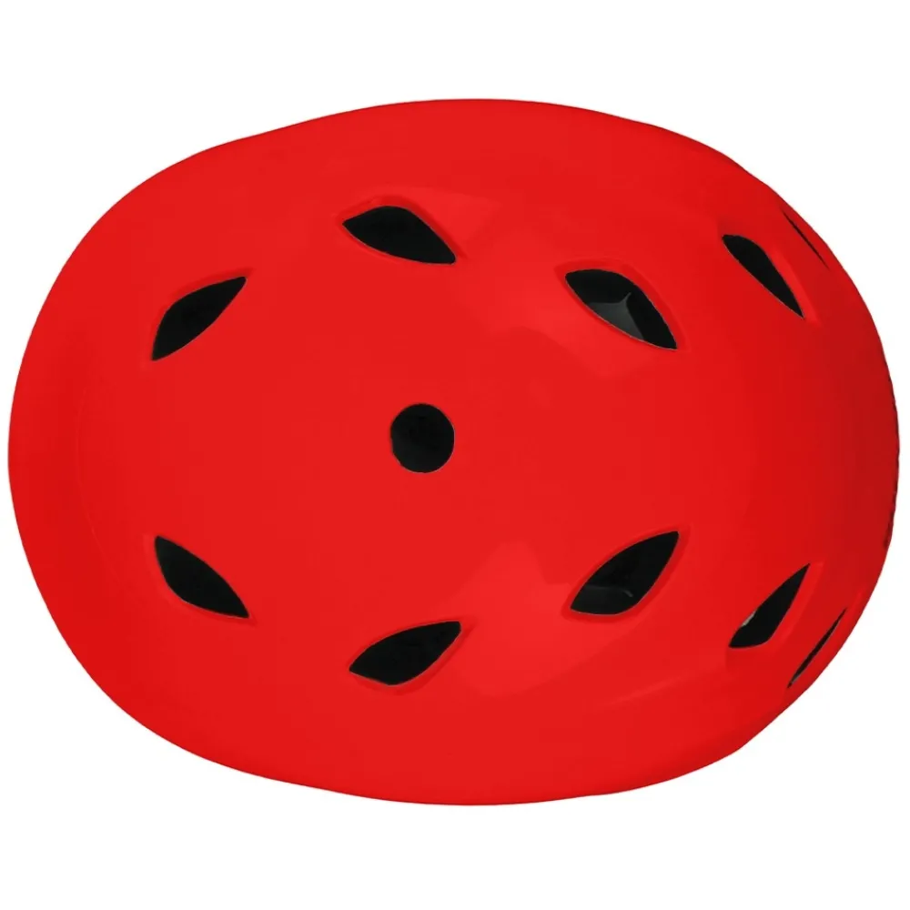 ROCKSIDE Casque de protection kayak Spring Rouge