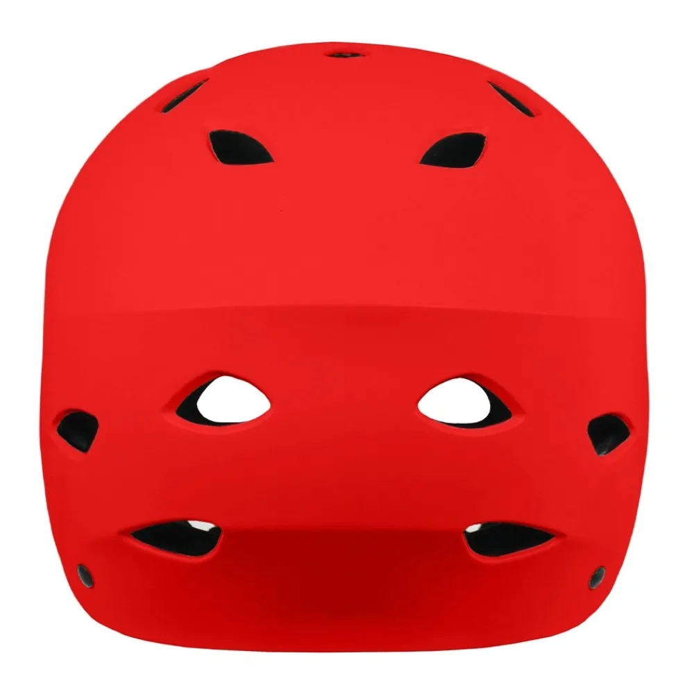 ROCKSIDE Casque de protection kayak Spring Rouge