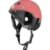 AQUA DESIGN Casque de protection kayak Pitch Kids Rose