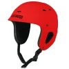 SURF UNITED Casque|Casque Wakeboard^Casque de protection sports nautiques Onix Rouge