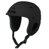 SURF UNITED Casque de protection sports nautiques Onix Noir
