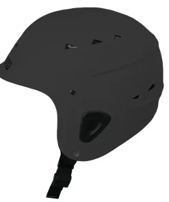 SURF UNITED Casque de protection sports nautiques Onix Noir