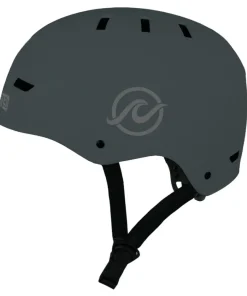 SURF UNITED Casque de protection sports nautiques Apeks Bleu Acier