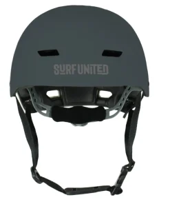 SURF UNITED Casque de protection sports nautiques Apeks Bleu Acier