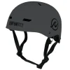 SURF UNITED Casque|Casque Wakeboard^Casque de protection sports nautiques Apeks Noir