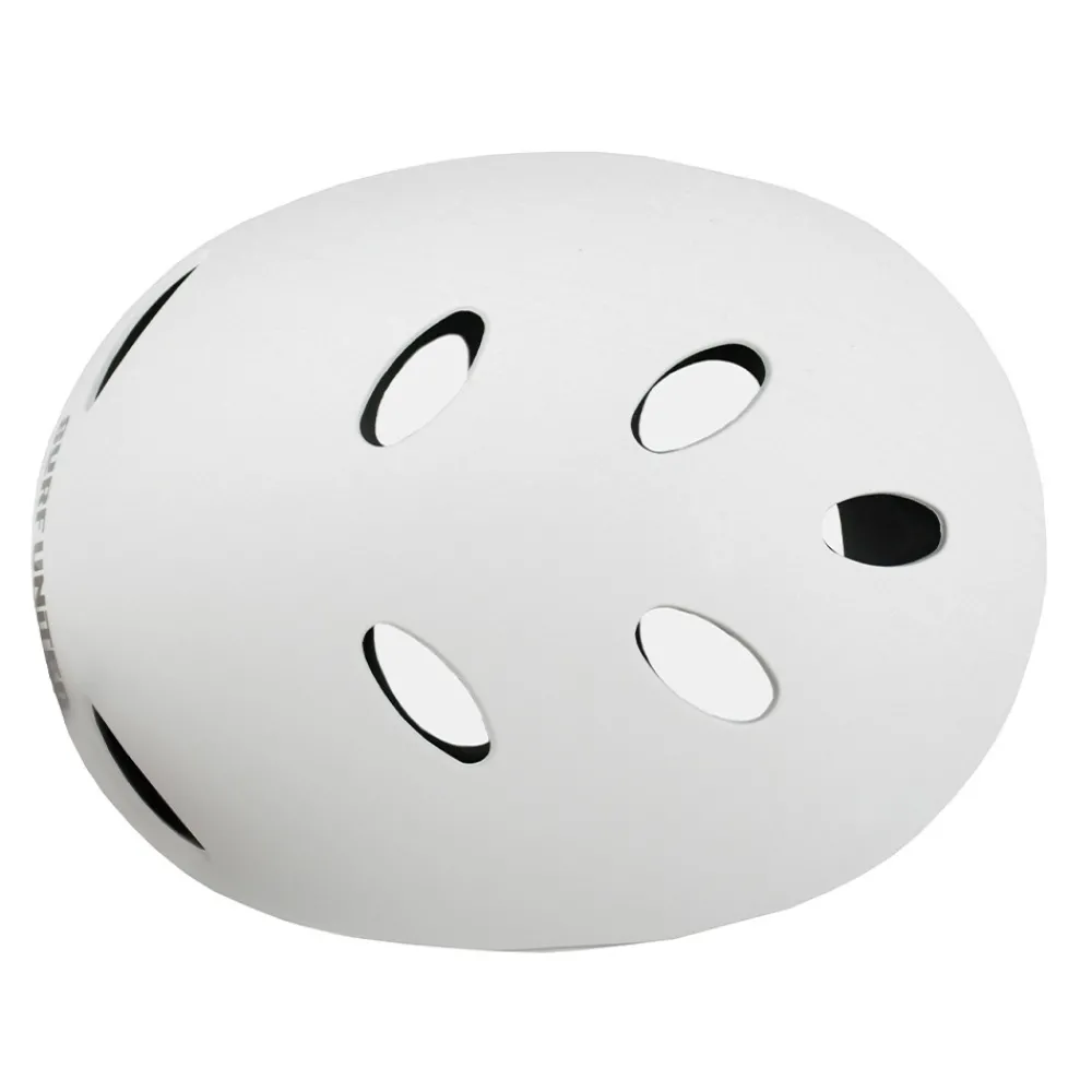 SURF UNITED Casque|Casque Wakeboard^Casque de protection sports nautiques Climax Blanc
