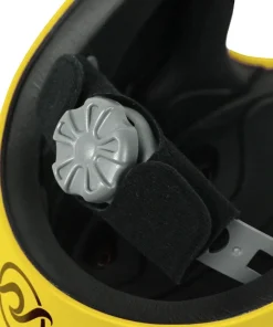 SURF UNITED Casque de protection sports nautiques Onix EVO Jaune