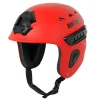SURF UNITED Casque|Casque Wakeboard^Casque de protection sports nautiques Onix EVO Rouge