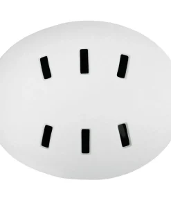 SURF UNITED Casque de protection sports nautiques Apeks Blanc