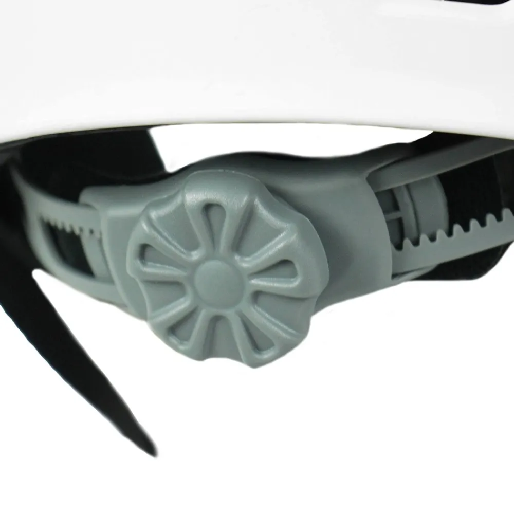 SURF UNITED Casque de protection sports nautiques Apeks Blanc