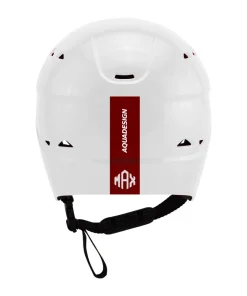 AQUA DESIGN Casque|Casque Kayak^Casque kayak Helion Max Blanc