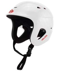 AQUA DESIGN Casque|Casque Kayak^Casque kayak Helion Max Blanc