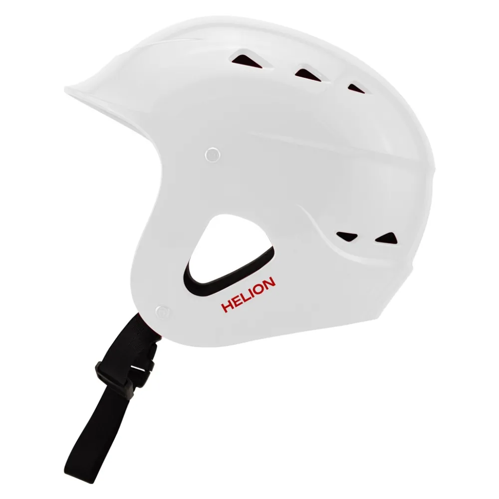 AQUA DESIGN Casque|Casque Kayak^Casque kayak Helion Max Blanc