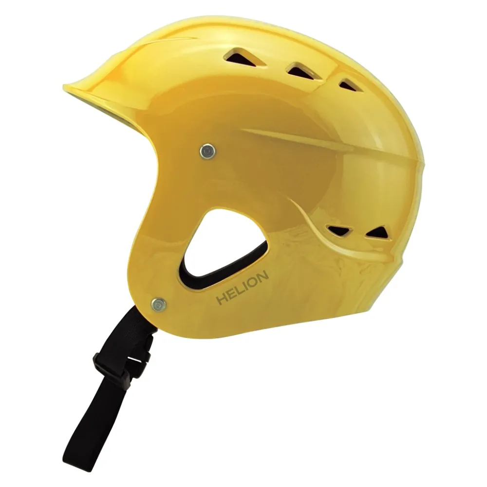 AQUA DESIGN Casque kayak Helion Max Jaune
