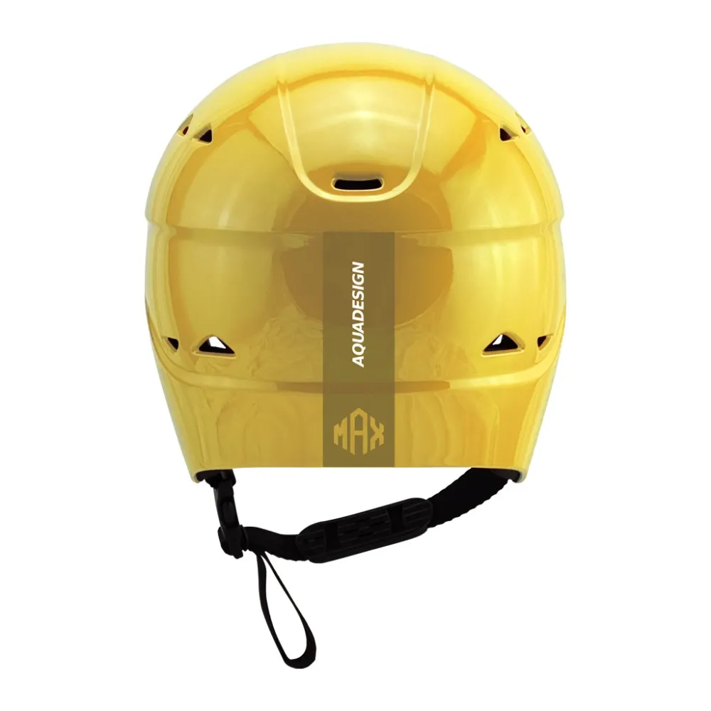 AQUA DESIGN Casque kayak Helion Max Jaune