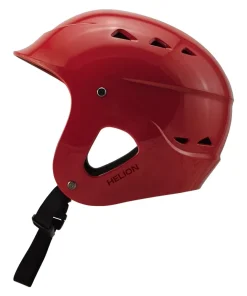 AQUA DESIGN Casque|Casque Kayak^Casque kayak Helion Max Rouge