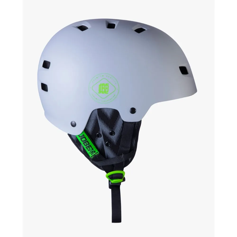 JOBE Casque|Casque Wakeboard^Casque Wakeboard Base Helmet Cool gris